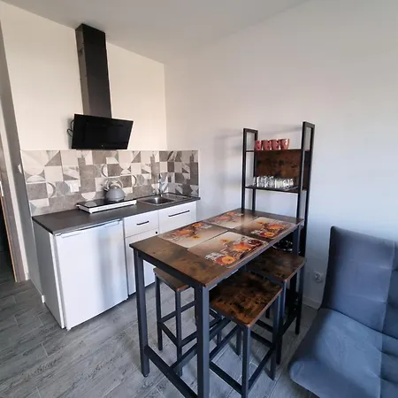 Apartmán Artemis Leba