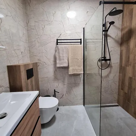 Apartmán Artemis Leba