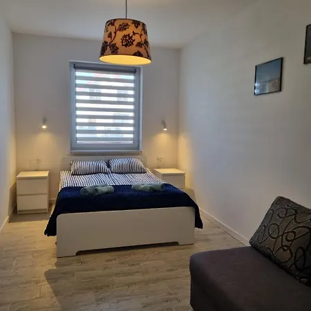 Apartmán Artemis