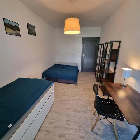 Apartmán Artemis Leba
